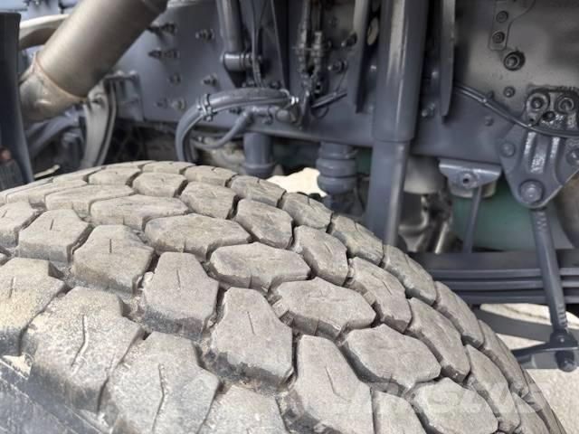 Volvo Penta FMX Camion benne