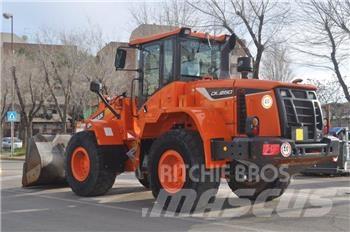 Doosan DL250-5 Chargeuse sur pneus