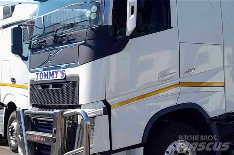 Volvo FH480 6X4 Autre camion