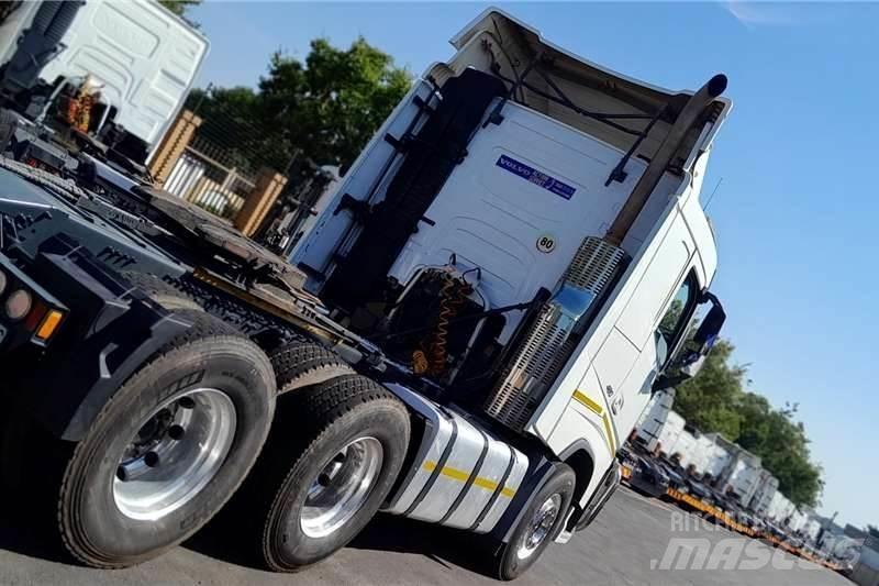 Volvo FH480 6X4 Autre camion