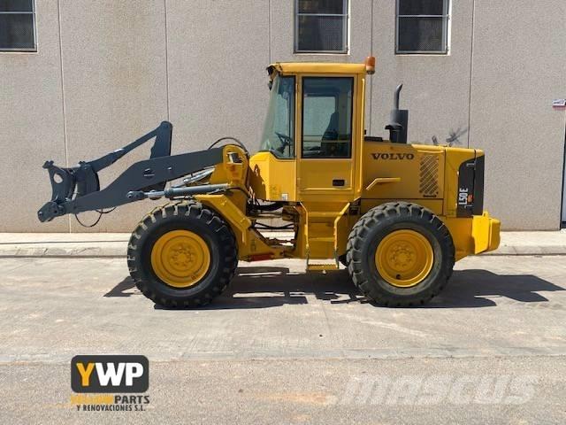 Volvo L 50 E Chargeuse sur pneus