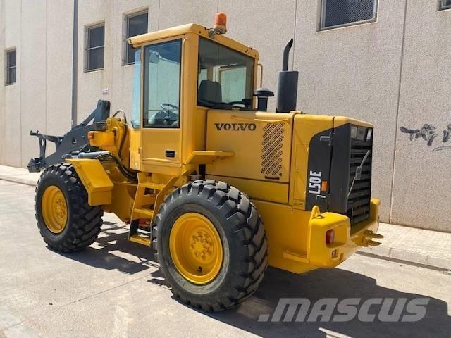 Volvo L 50 E Chargeuse sur pneus
