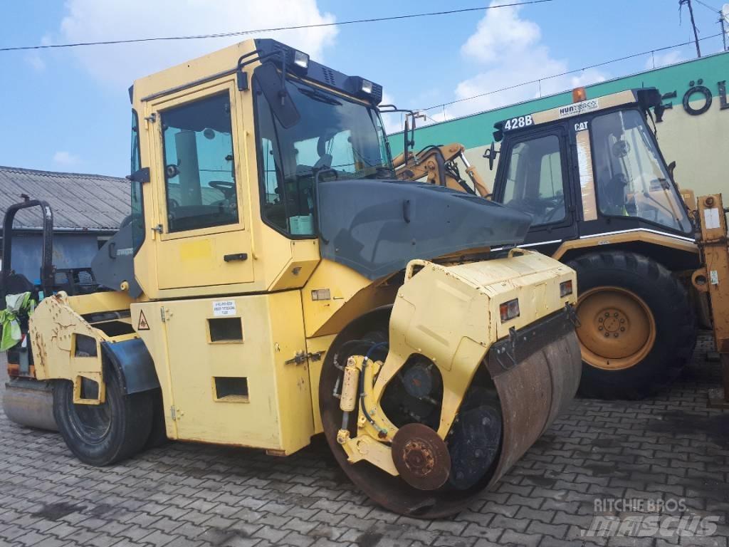 Bomag BW 174 A C Rouleaux monocylindre