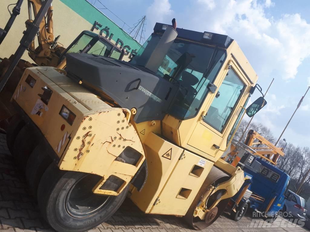 Bomag BW 174 A C Rouleaux monocylindre