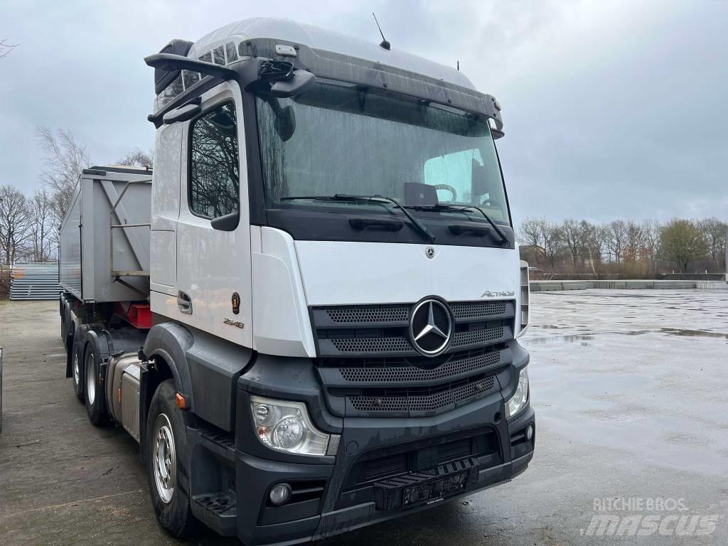 Mercedes-Benz 2548 Tracteur routier
