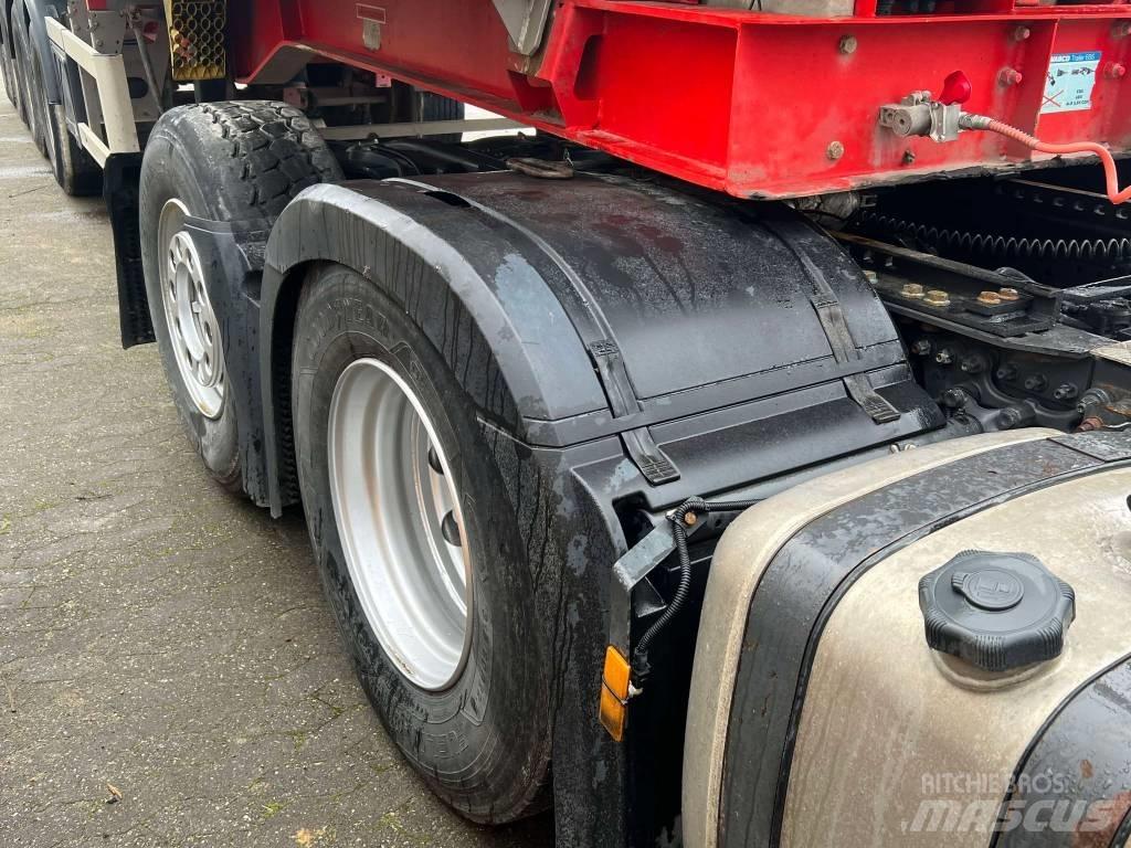 Mercedes-Benz 2548 Tracteur routier