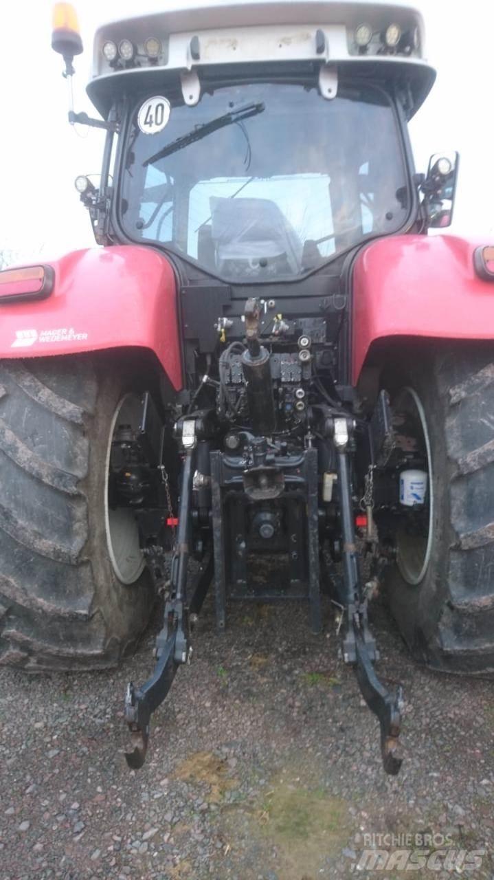 Steyr 6240 CVT Tracteur
