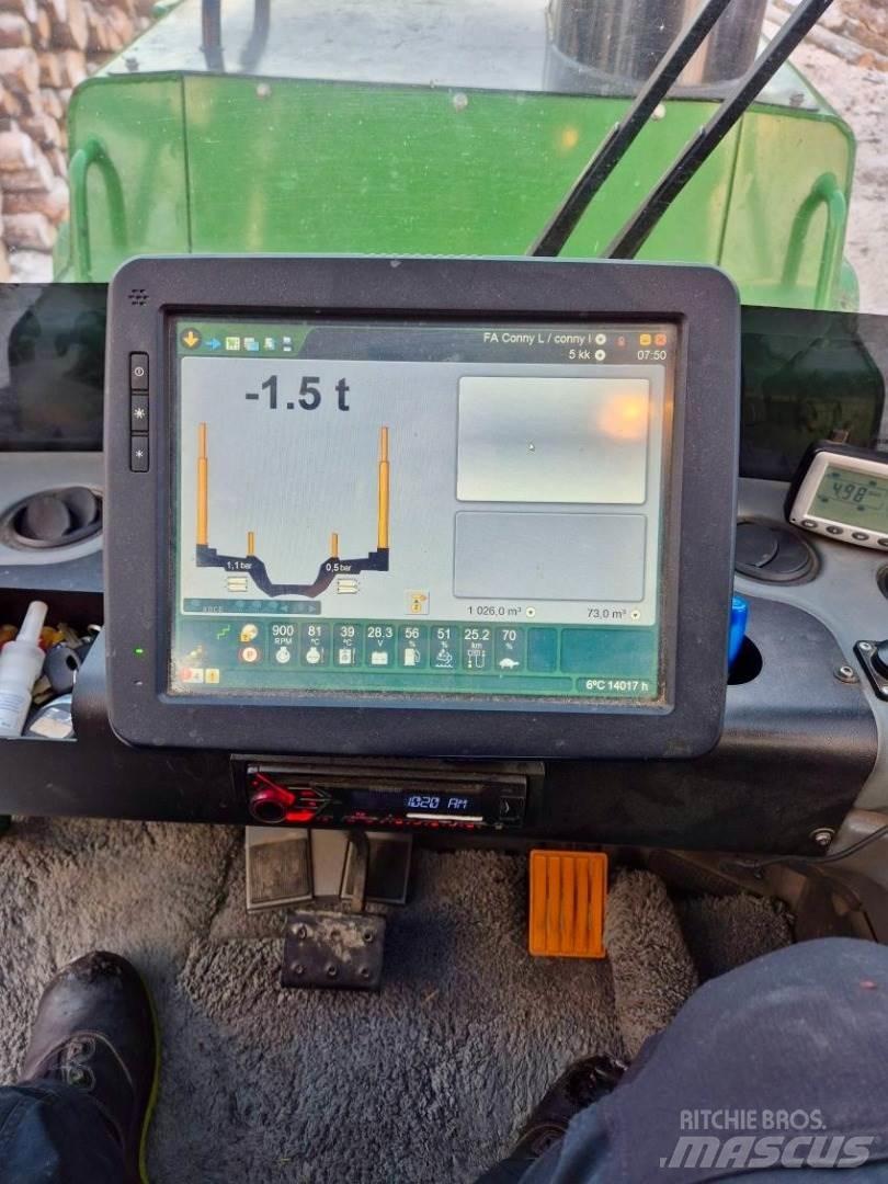 John Deere 1910G Porteur