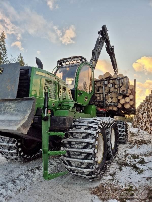 John Deere 1910G Porteur