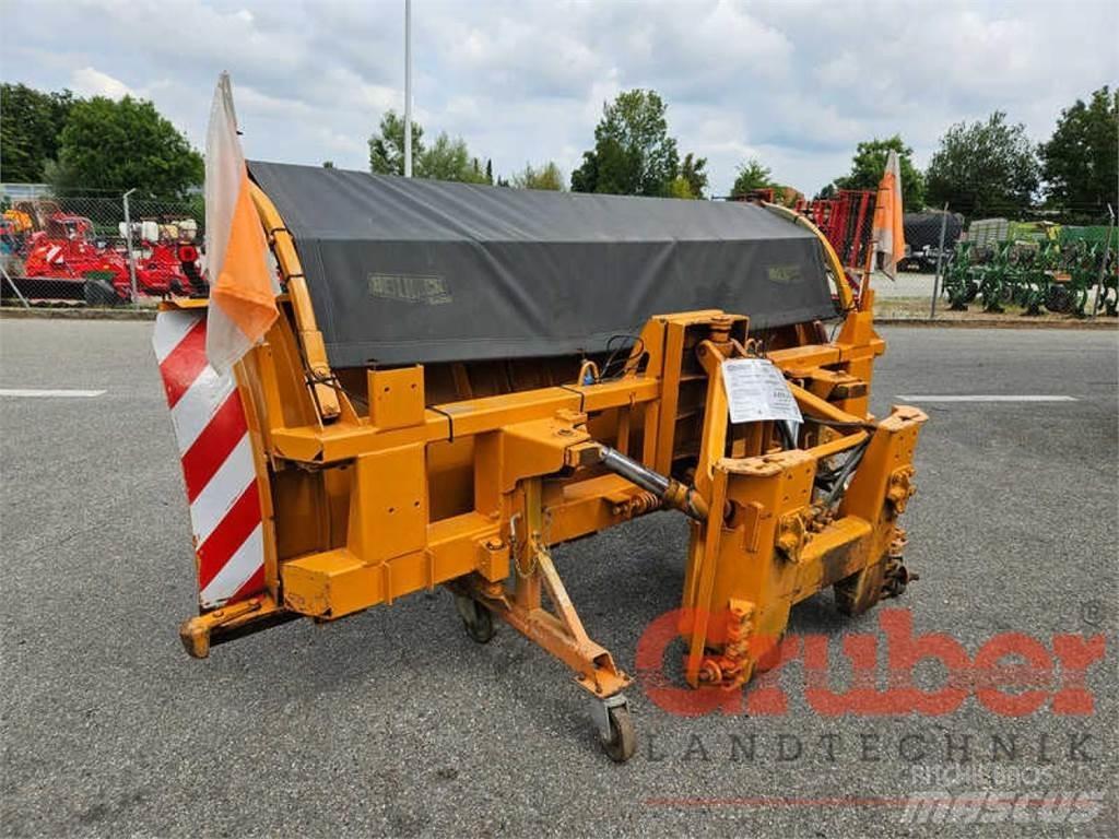 Beilhack PV 28-3 Chasse neige