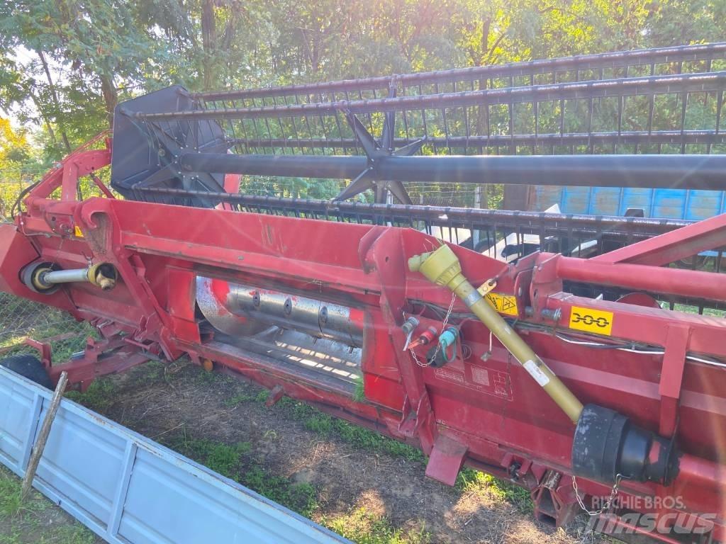 Case IH 521 Moissonneuse batteuse