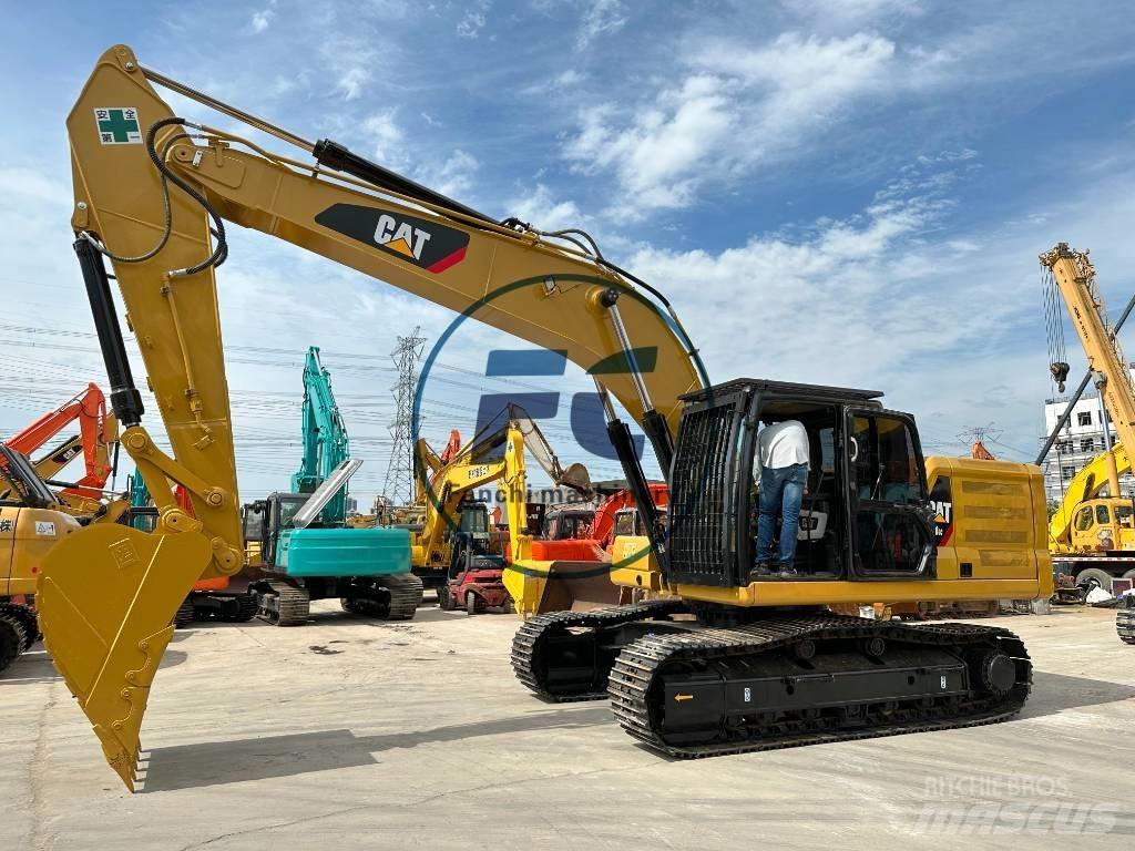 CAT 330 GC Pelle sur chenilles
