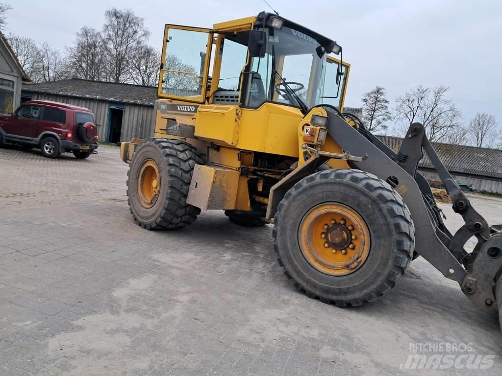 Volvo L70C Chargeuse sur pneus