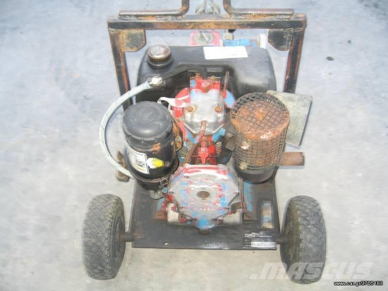 Hanix HP 8 Pompes d'irrigation