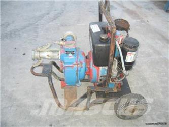 Hanix HP 8 Pompes d'irrigation