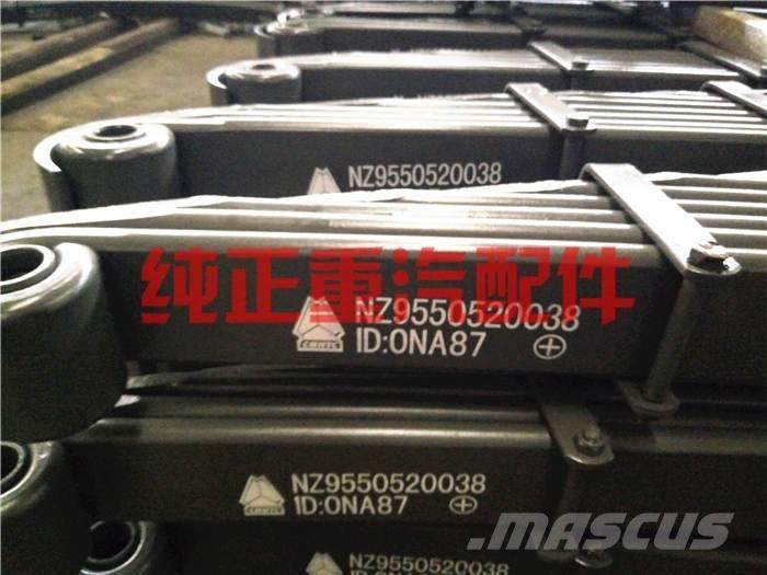  zhongqi NZ9550520038 Moteur
