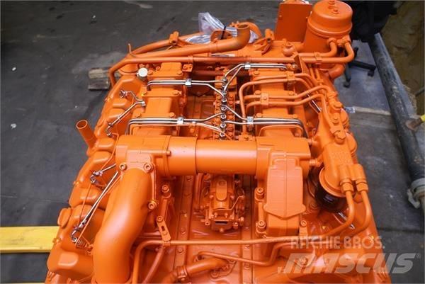 Scania DI14 Moteur