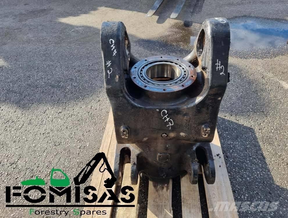 John Deere CH7 Base Grue forestière