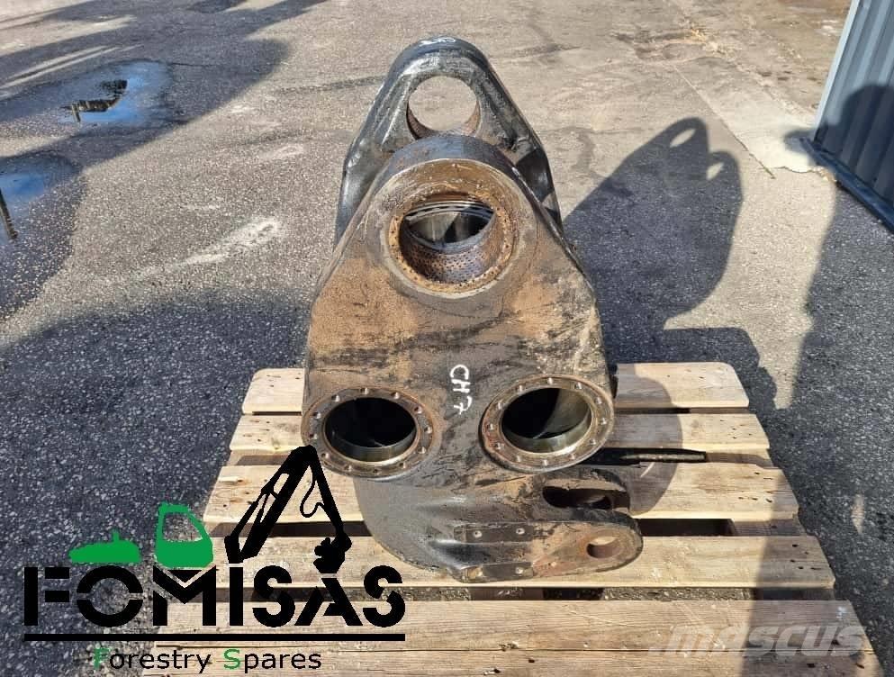 John Deere CH7 Base Grue forestière