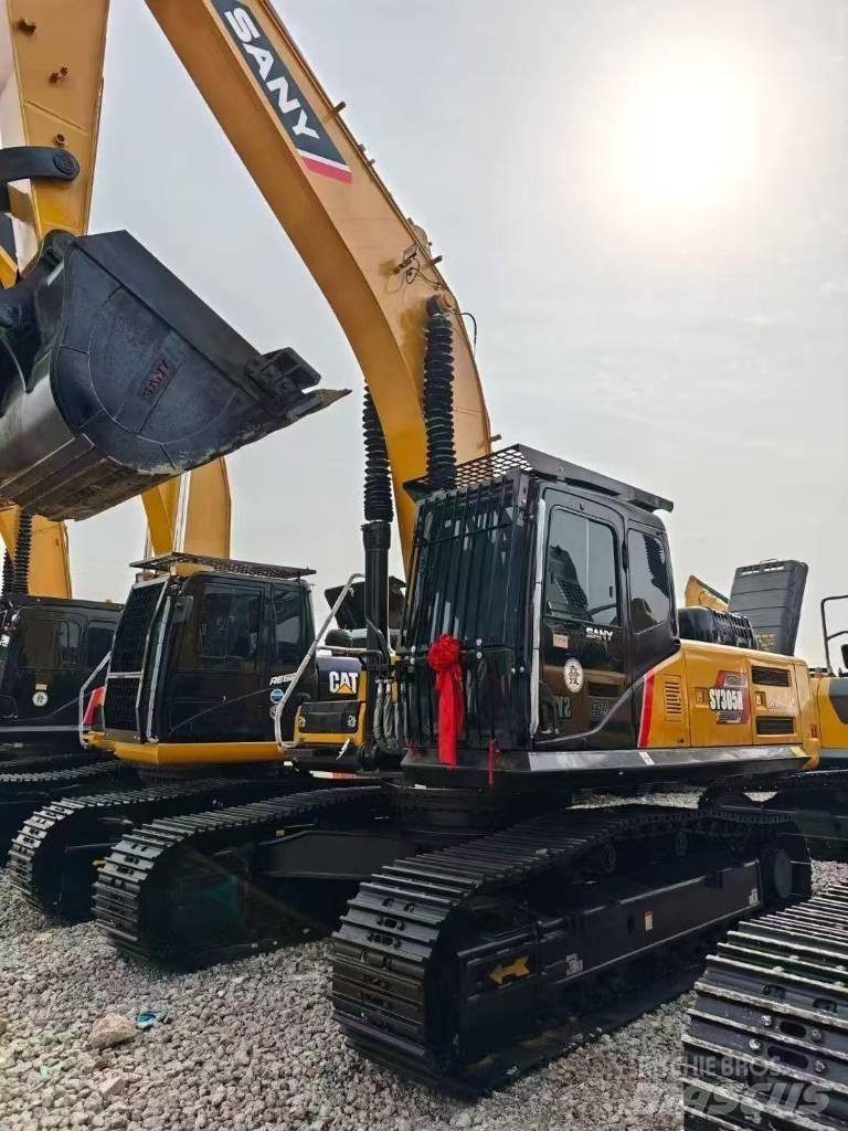 Sany 305H Pelle sur chenilles