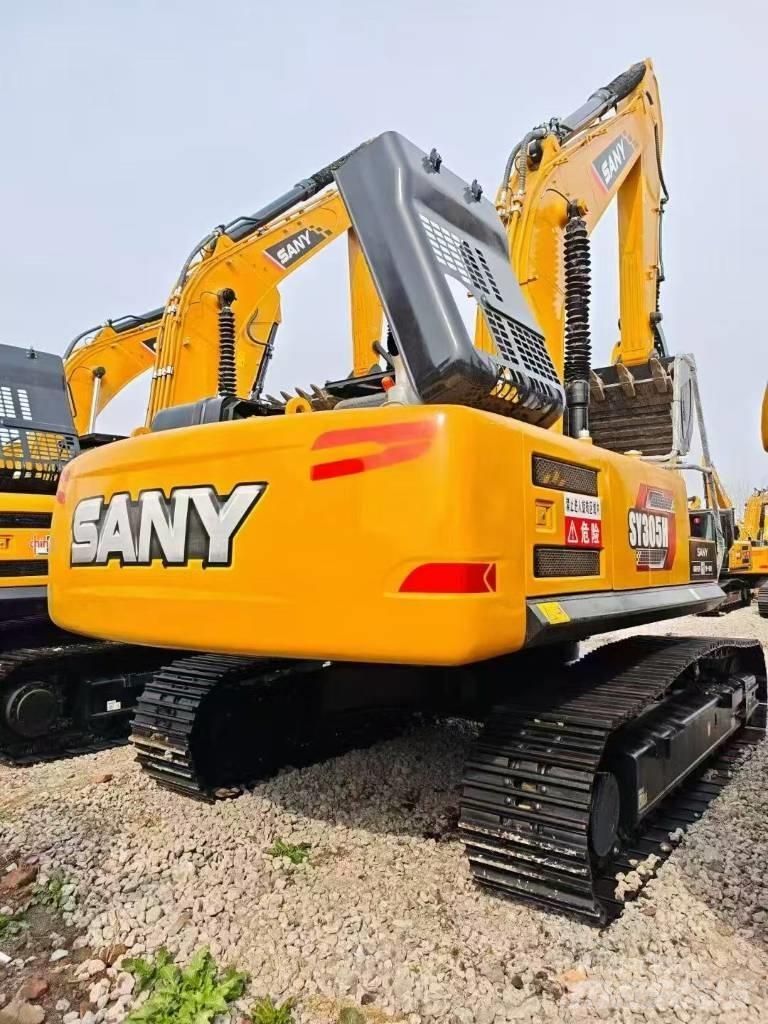 Sany 305H Pelle sur chenilles