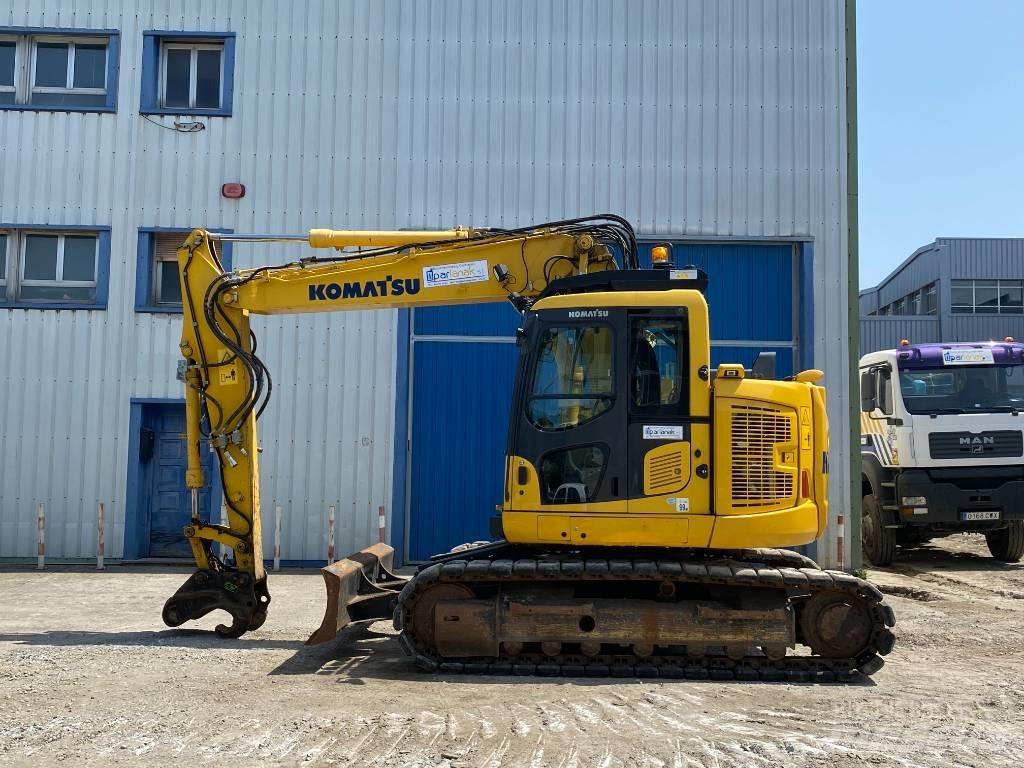 Komatsu PC 138 US-11 Pelle sur chenilles