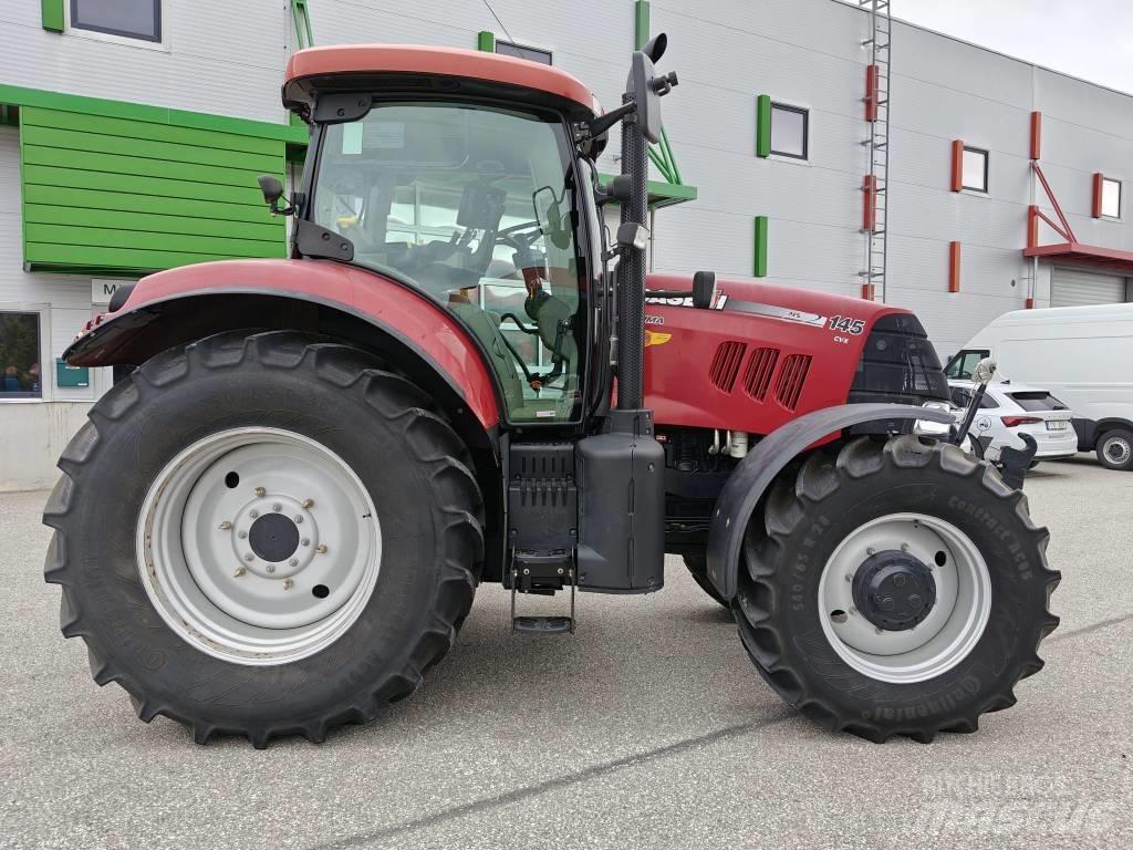 Case IH Puma 145 CVX Tracteur