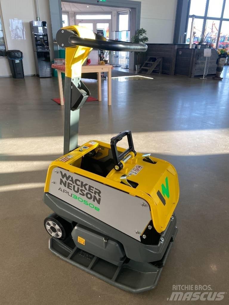 Wacker Neuson 3050 Plaque vibrante