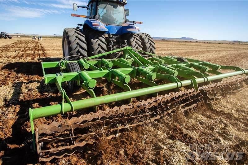 Agrico T800 Reset Autre camion