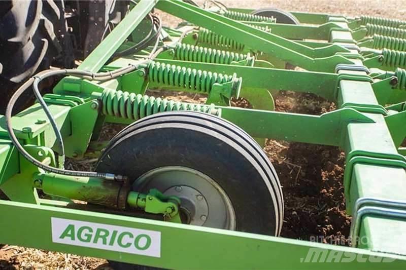 Agrico T800 Reset Autre camion