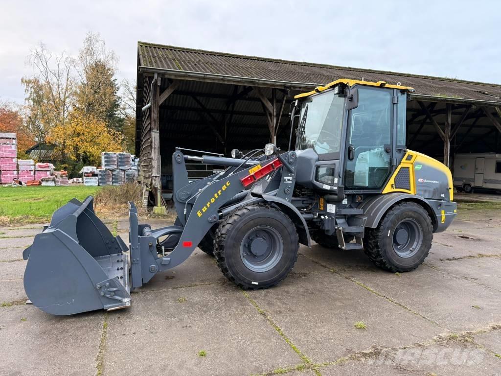 Eurotrac wl 18 Chargeuse multifonction