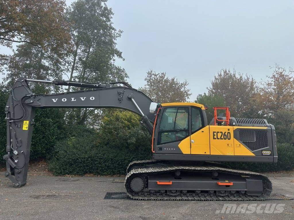 Volvo EC 250 EL Pelle sur chenilles