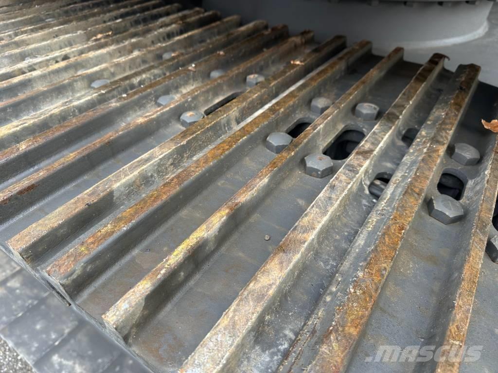 Volvo EC 250 EL Pelle sur chenilles