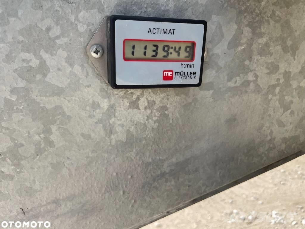 Fliegl ASW 271 Autre remorque agricole