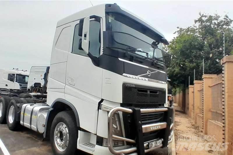 Volvo FH(4) 480 Autre camion