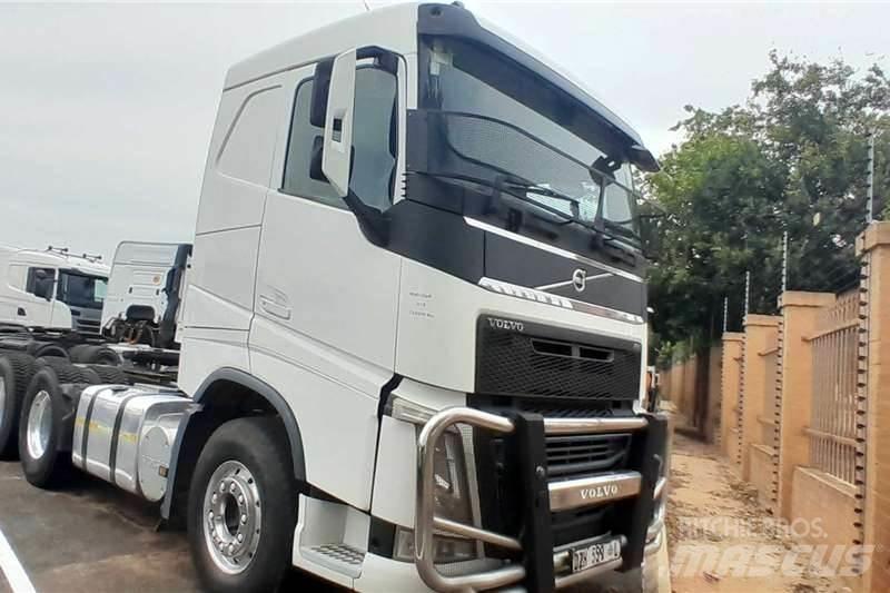 Volvo FH(4) 480 Autre camion