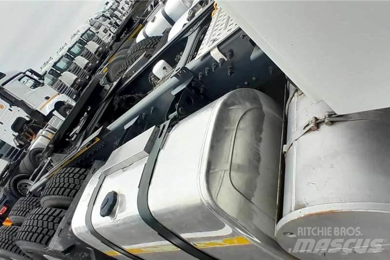 Volvo FH(4) 480 Autre camion
