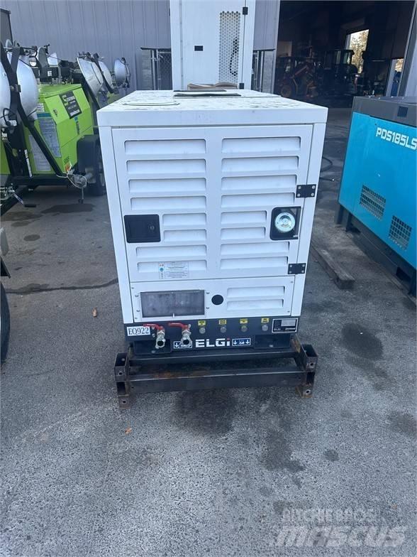 ELGI DS185T4F Compresseur