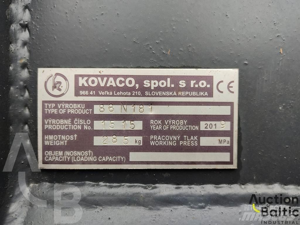 Kovaco 88N181 Chasse neige