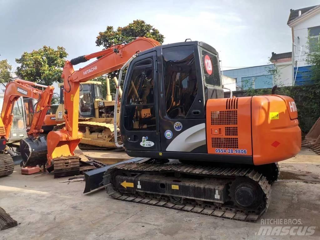 Hitachi ZX 70-5A Mini pelle 7t-12t