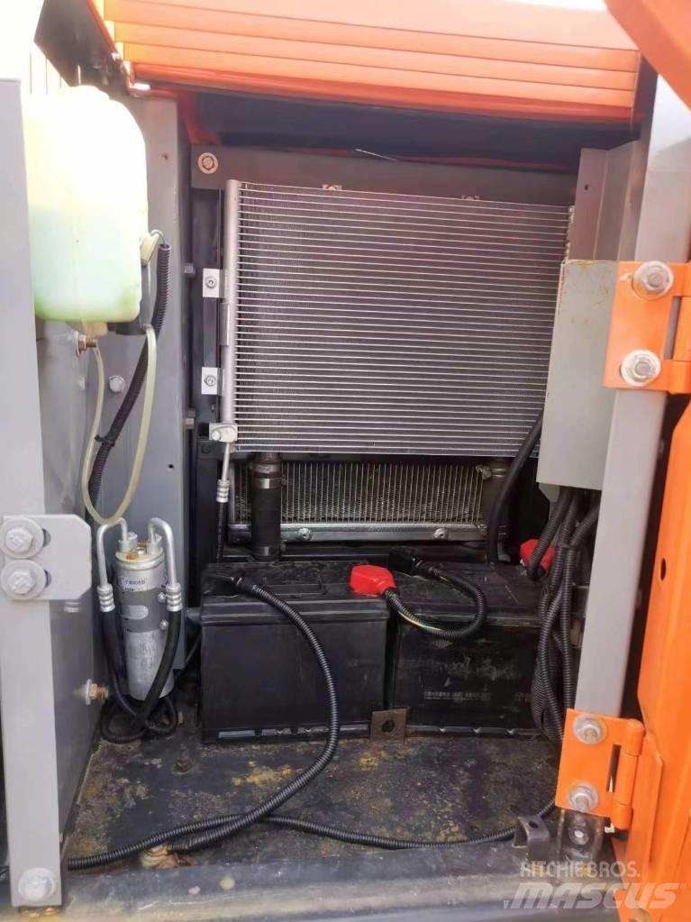Hitachi ZX 70-5A Mini pelle 7t-12t
