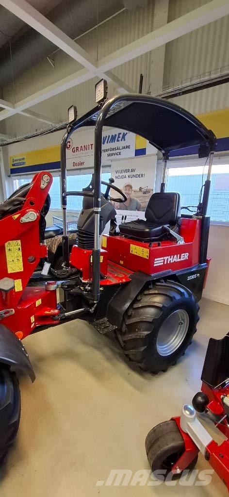 Thaler Thaler 2230S Chargeuse multifonction