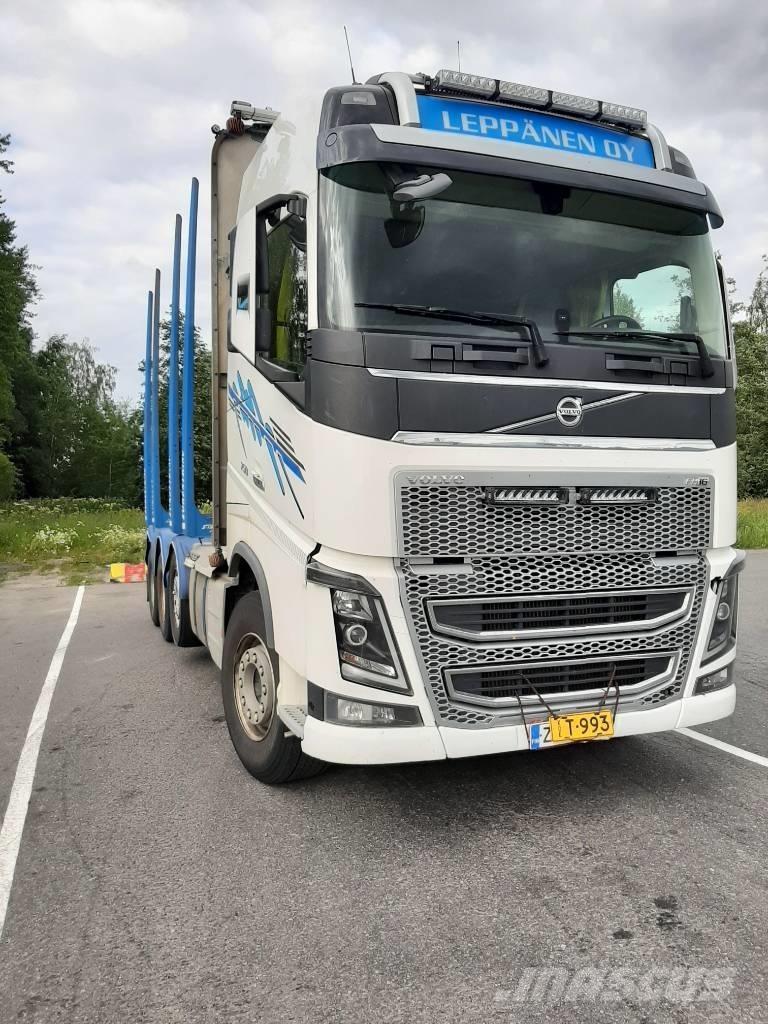 Volvo FH 16 Camion grumier