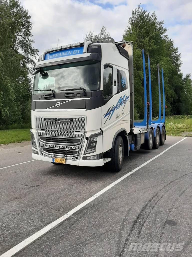 Volvo FH 16 Camion grumier