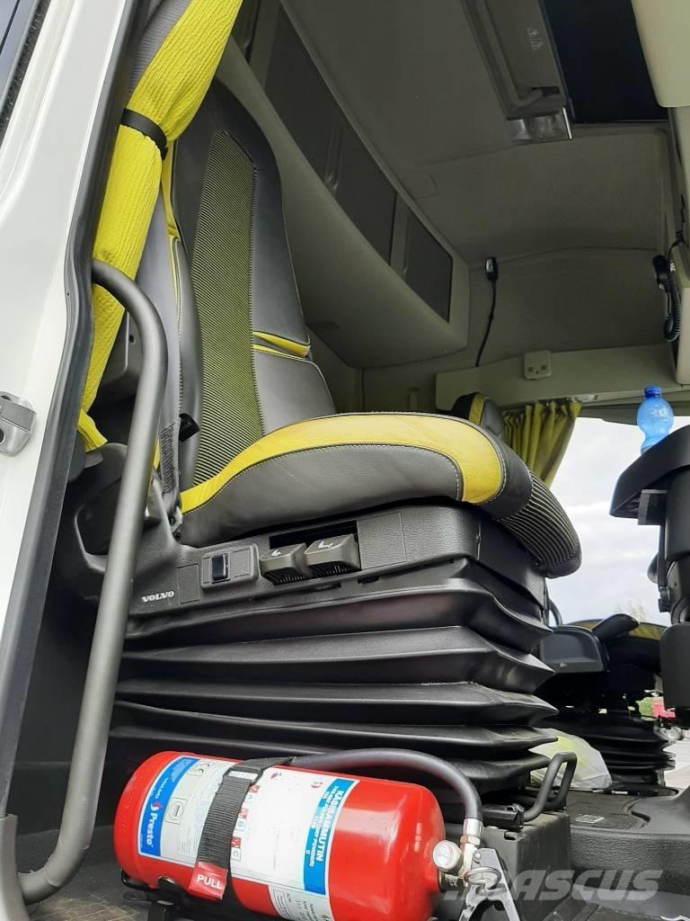 Volvo FH 16 Camion grumier