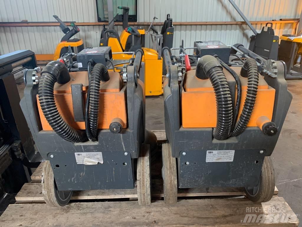  TSM Grande Brio 35 B Laveuse Sécheuse