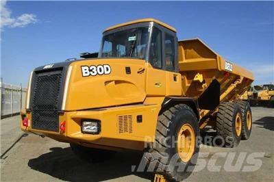 Bell B30D Tombereau articulé
