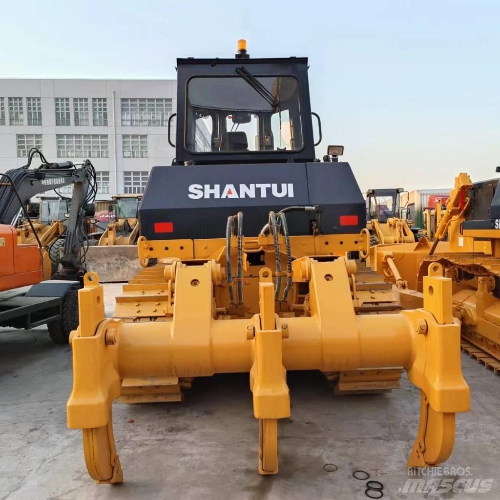 Shantui SD 22 Bouteurs sur chenilles