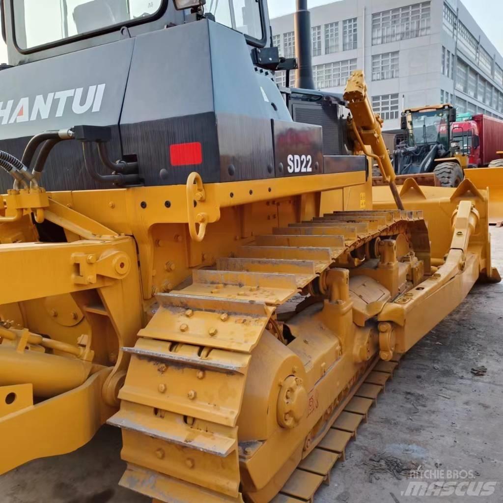 Shantui SD 22 Bouteurs sur chenilles