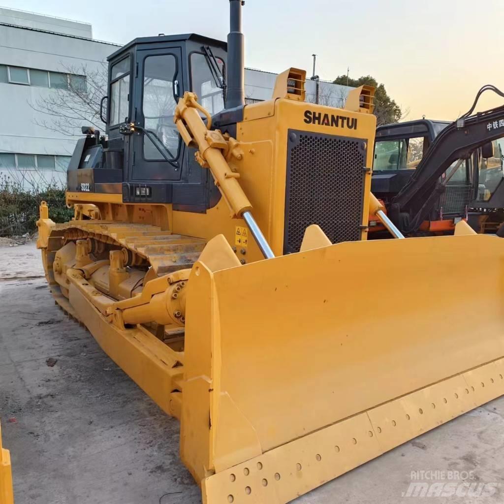 Shantui SD 22 Bouteurs sur chenilles